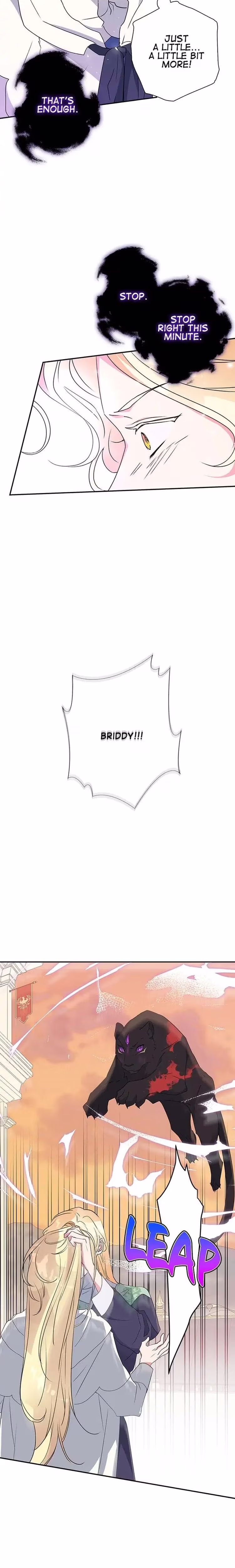 My Gently Raised Beast - Chapter 85 - Part 20