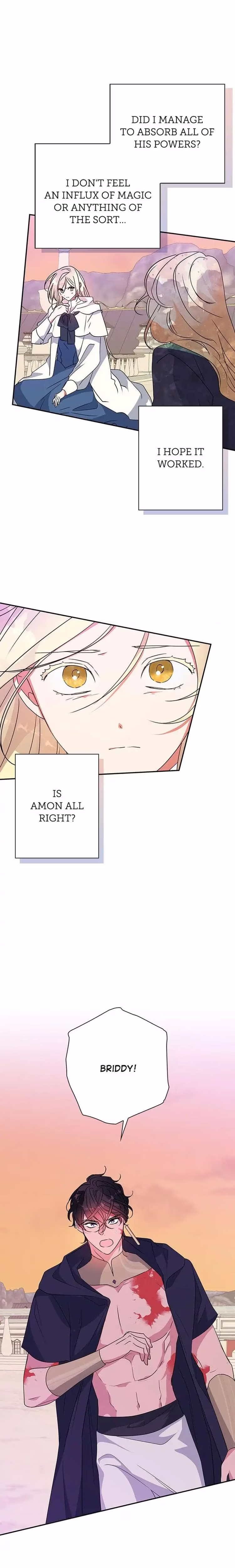 My Gently Raised Beast - Chapter 85 - Part 23