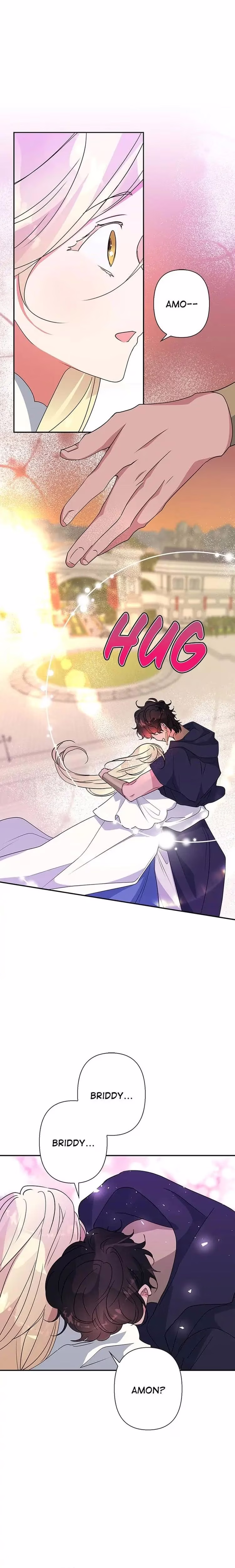 My Gently Raised Beast - Chapter 85 - Part 24