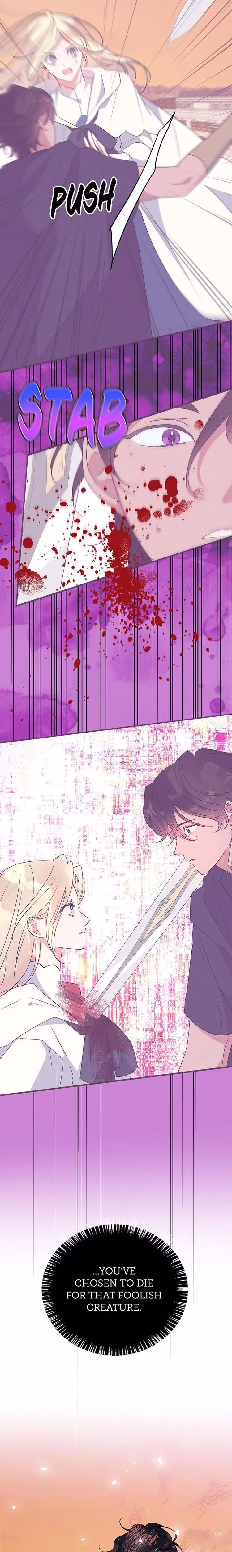 My Gently Raised Beast - Chapter 86 - Part 3