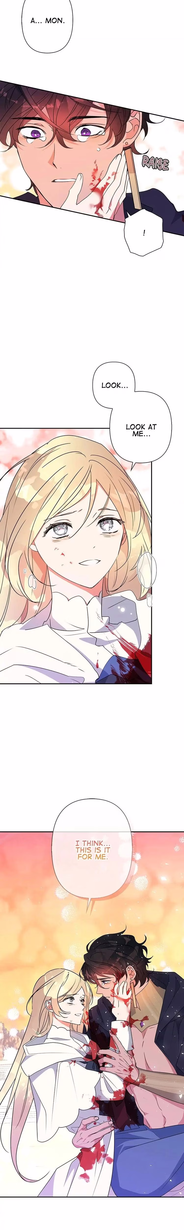 My Gently Raised Beast - Chapter 86 - Part 5