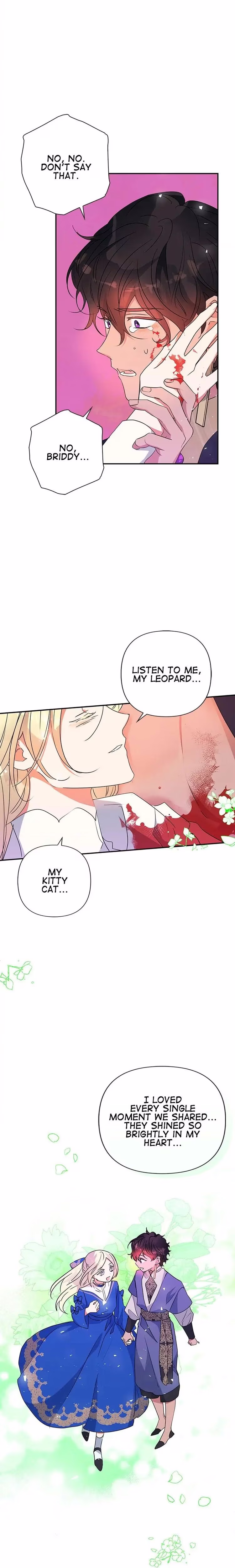 My Gently Raised Beast - Chapter 86 - Part 6