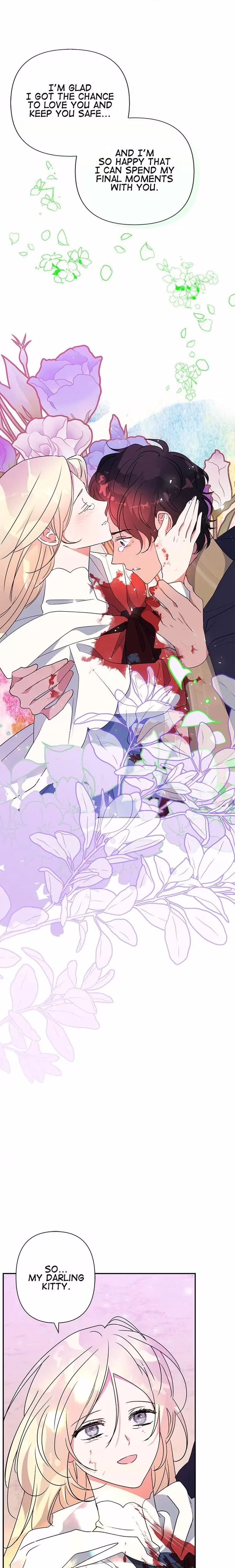 My Gently Raised Beast - Chapter 86 - Part 7