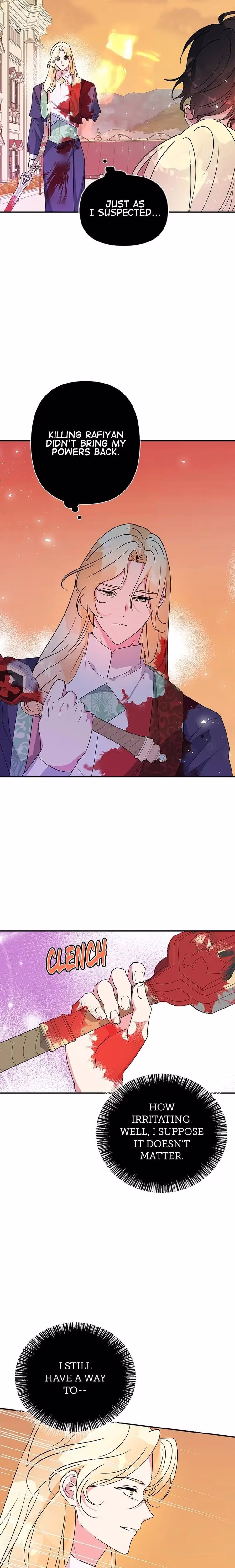 My Gently Raised Beast - Chapter 86 - Part 10