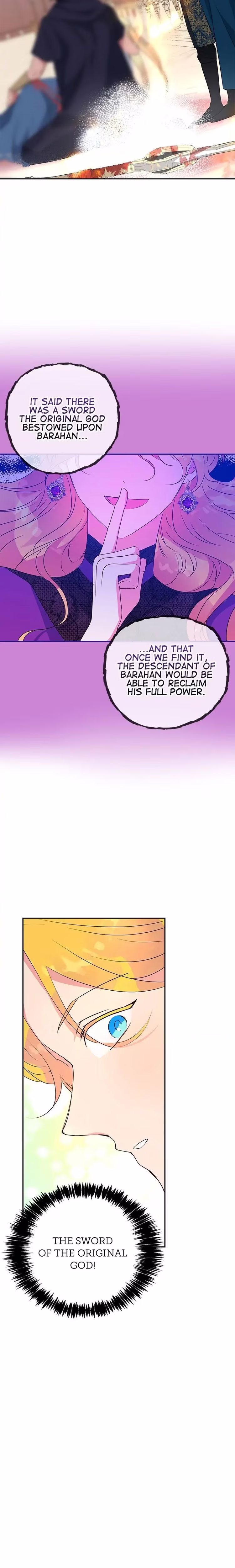 My Gently Raised Beast - Chapter 86 - Part 15