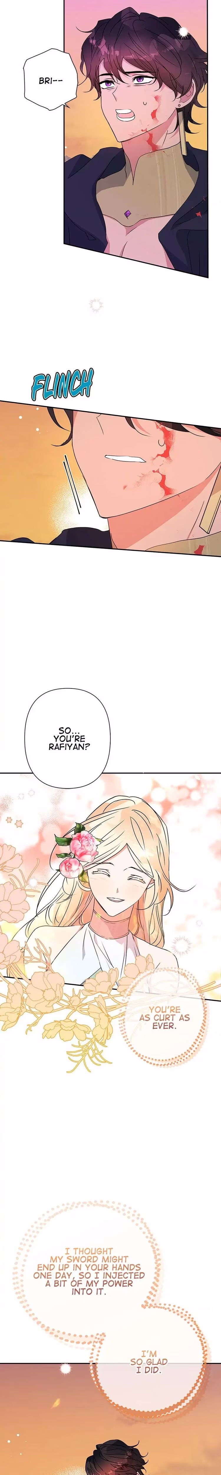 My Gently Raised Beast - Chapter 86 - Part 19