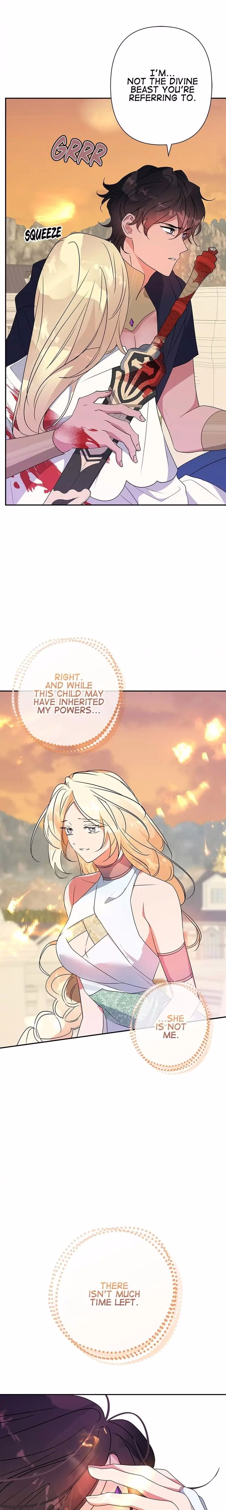 My Gently Raised Beast - Chapter 86 - Part 21