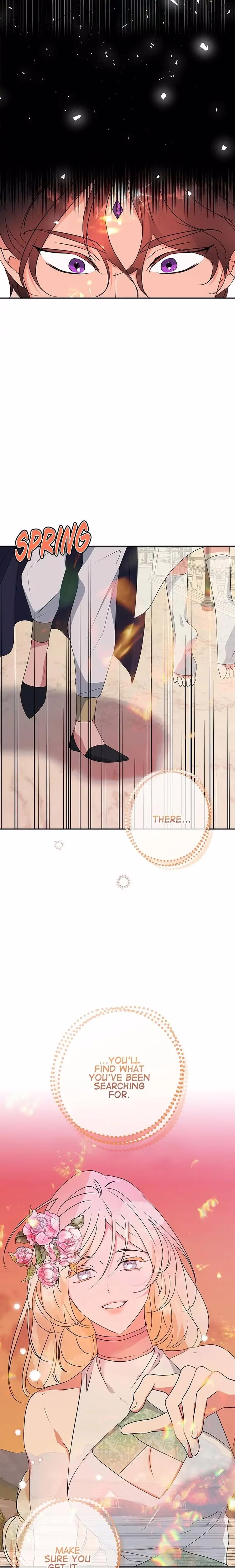 My Gently Raised Beast - Chapter 86 - Part 23