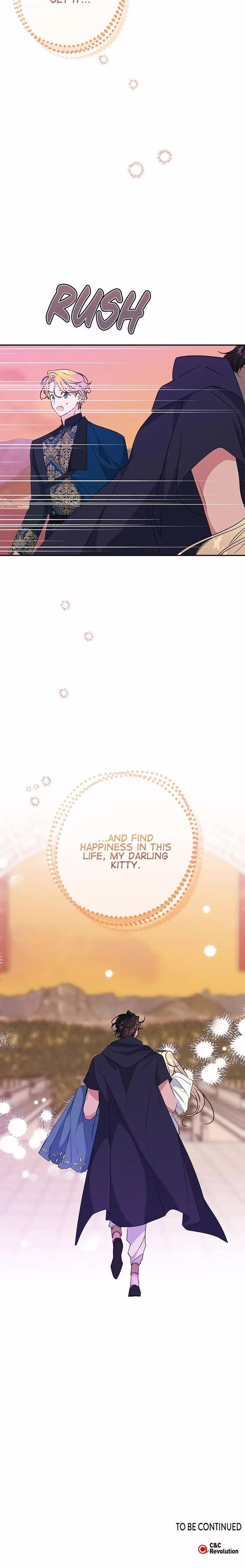 My Gently Raised Beast - Chapter 86 - Part 24