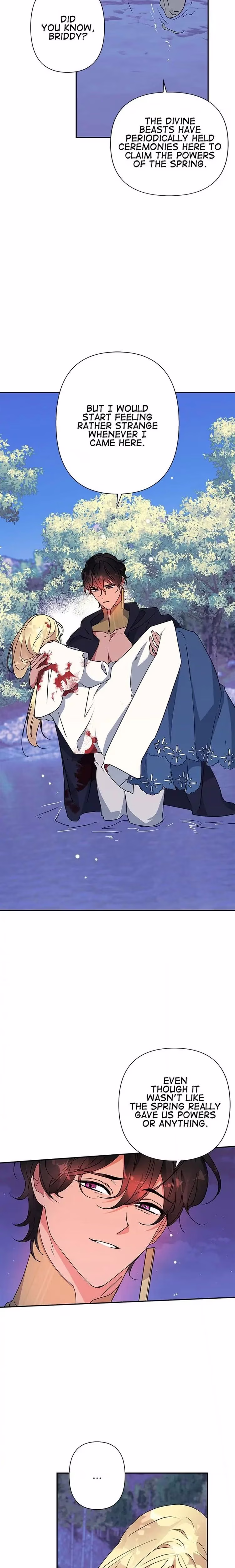 My Gently Raised Beast - Chapter 87 - Part 4