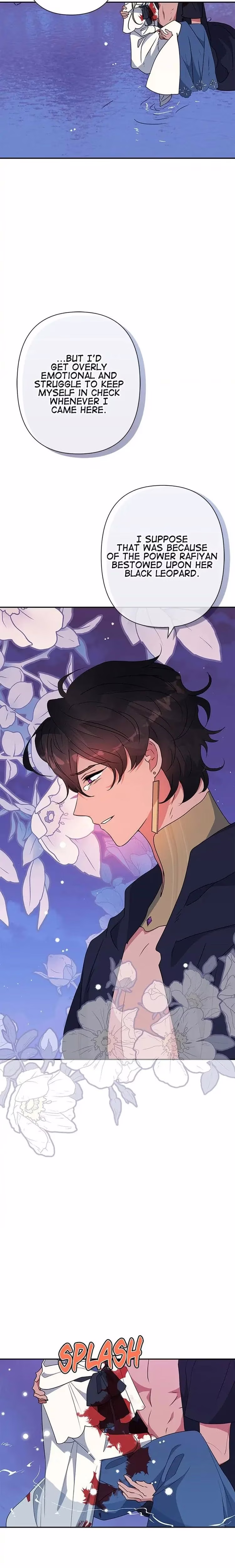 My Gently Raised Beast - Chapter 87 - Part 6