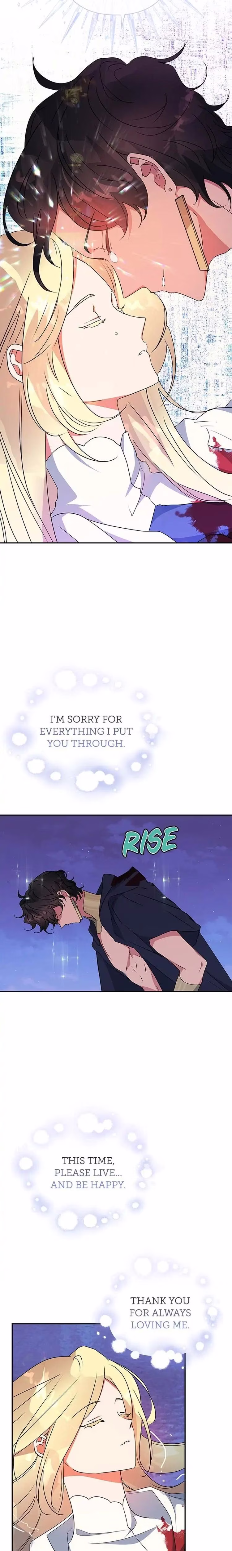 My Gently Raised Beast - Chapter 87 - Part 9