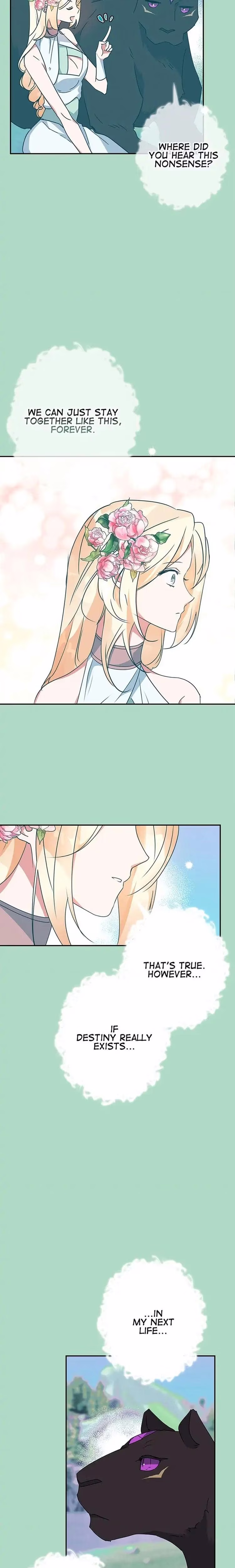 My Gently Raised Beast - Chapter 87 - Part 13