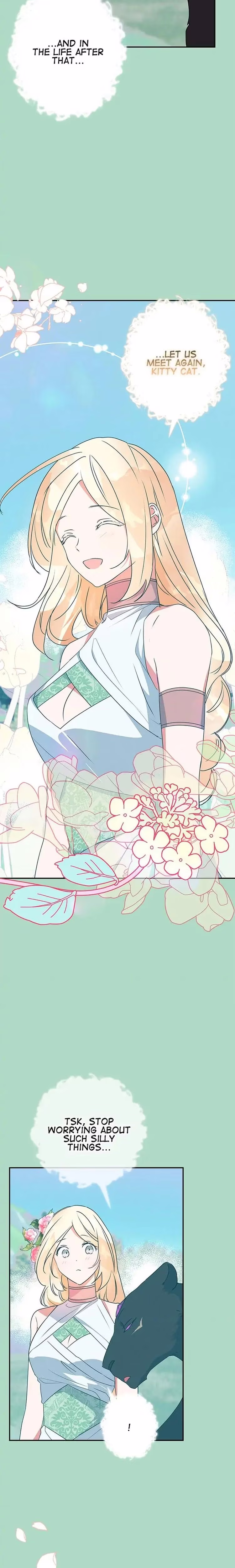 My Gently Raised Beast - Chapter 87 - Part 14