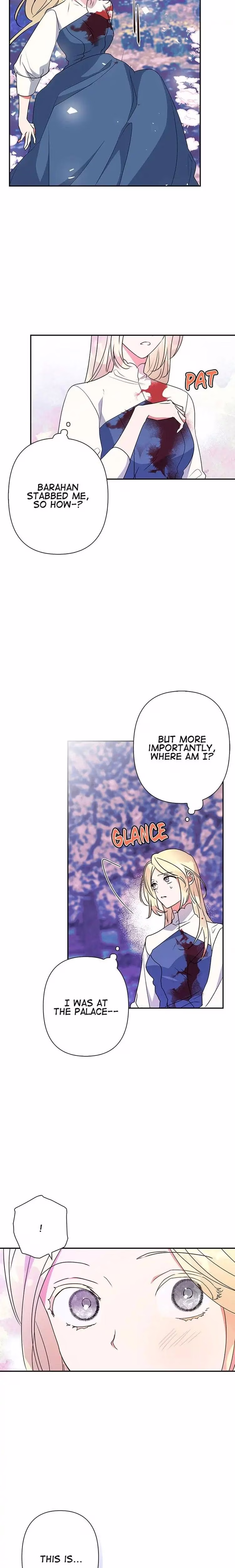 My Gently Raised Beast - Chapter 87 - Part 17