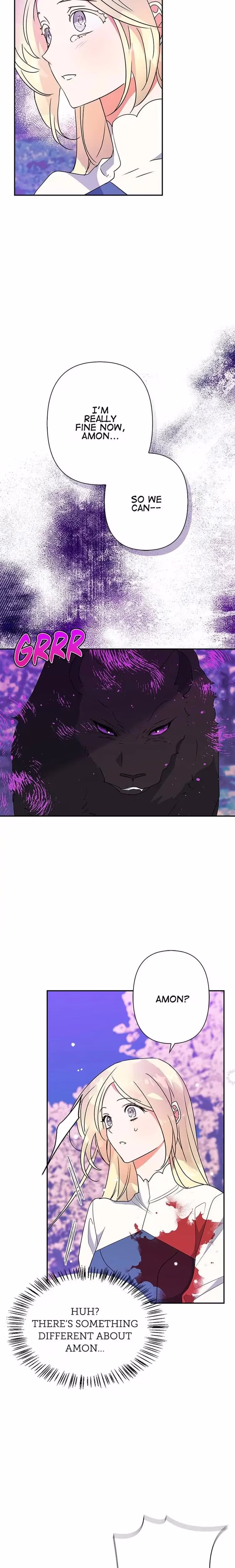 My Gently Raised Beast - Chapter 87 - Part 20