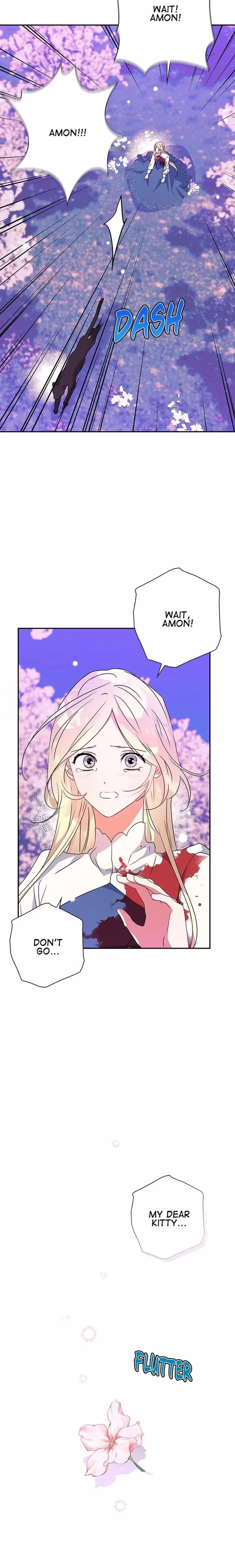 My Gently Raised Beast - Chapter 87 - Part 21