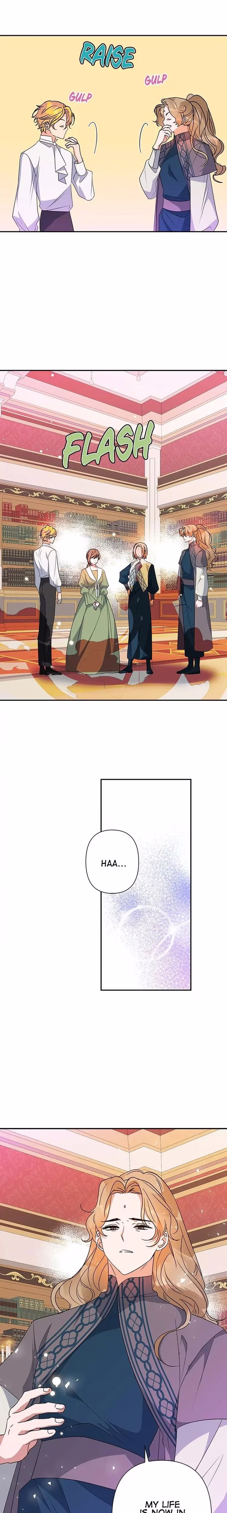 My Gently Raised Beast - Chapter 88 - Part 3