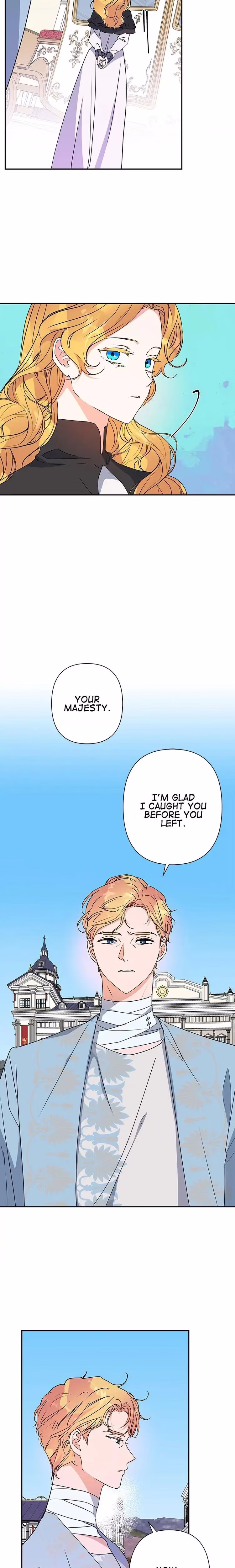 My Gently Raised Beast - Chapter 88 - Part 7