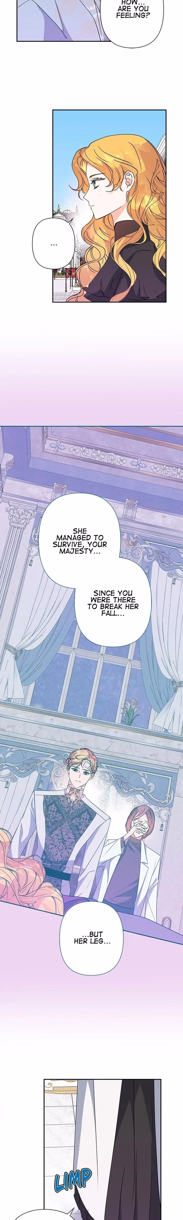 My Gently Raised Beast - Chapter 88 - Part 8