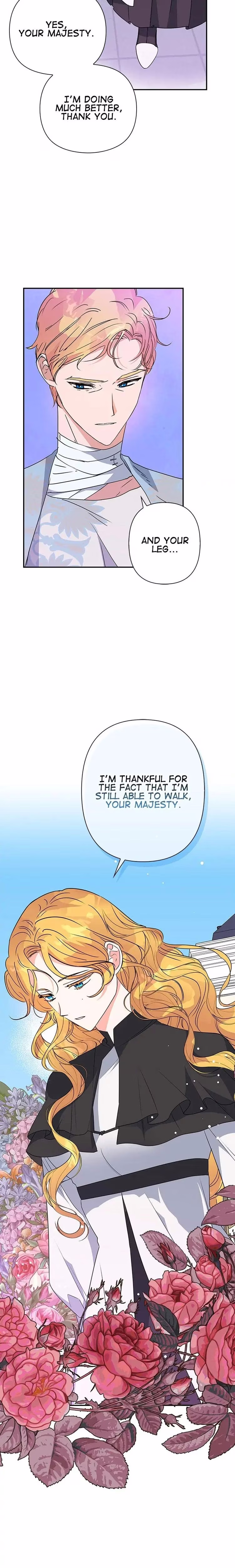 My Gently Raised Beast - Chapter 88 - Part 9