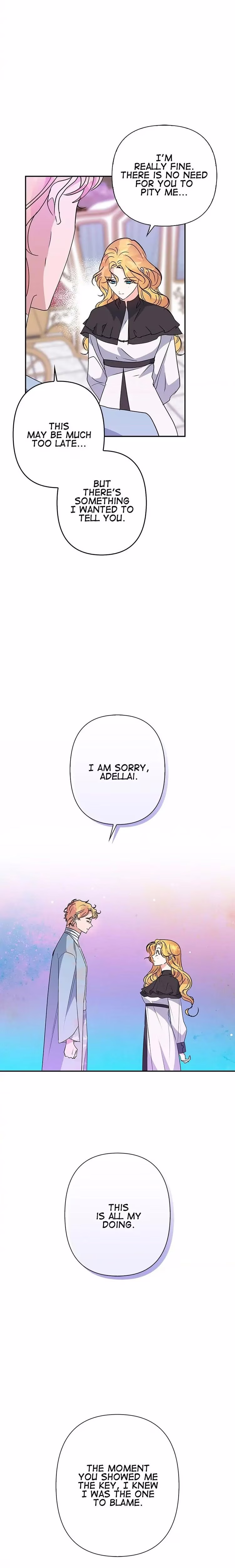 My Gently Raised Beast - Chapter 88 - Part 10