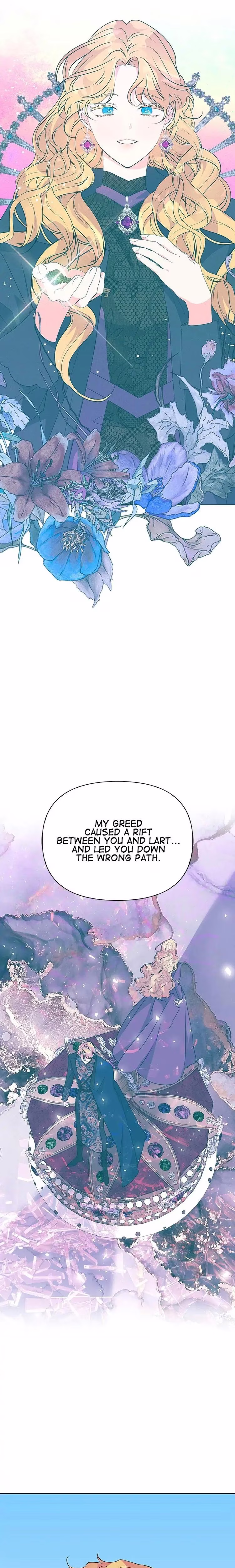 My Gently Raised Beast - Chapter 88 - Part 11