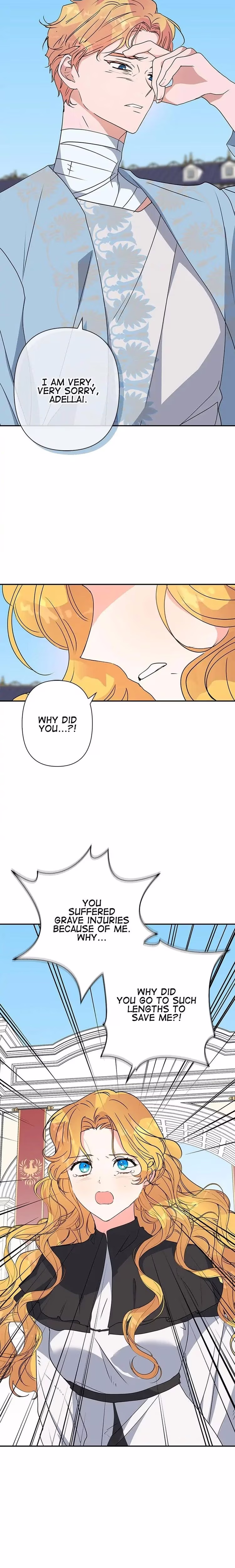 My Gently Raised Beast - Chapter 88 - Part 12