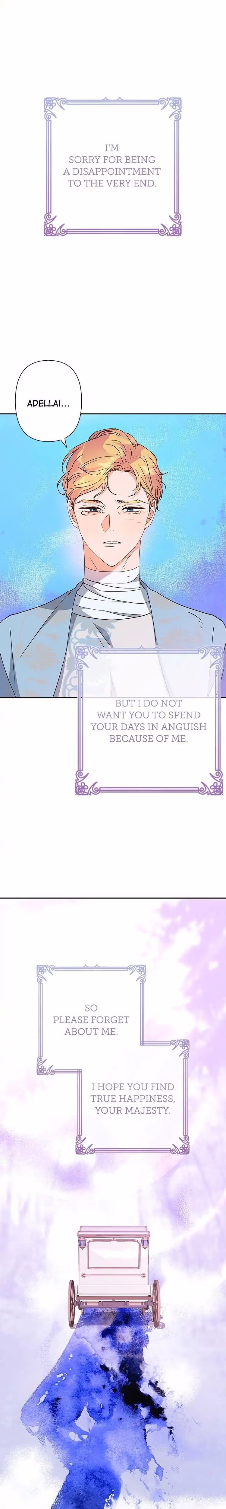 My Gently Raised Beast - Chapter 88 - Part 16