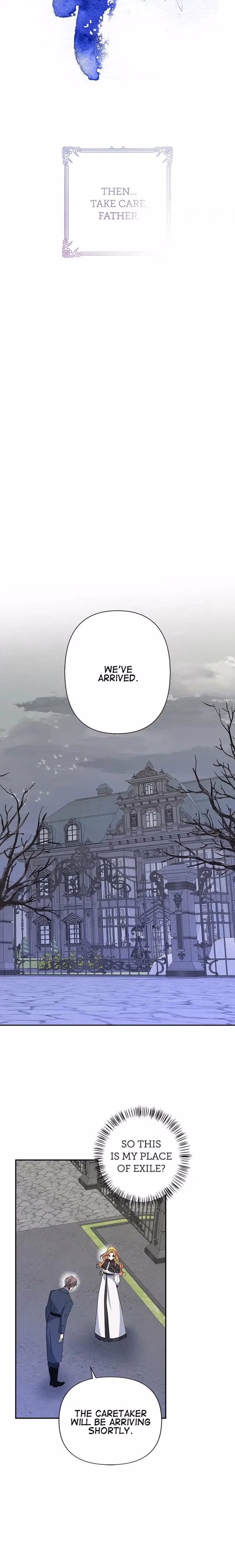 My Gently Raised Beast - Chapter 88 - Part 17