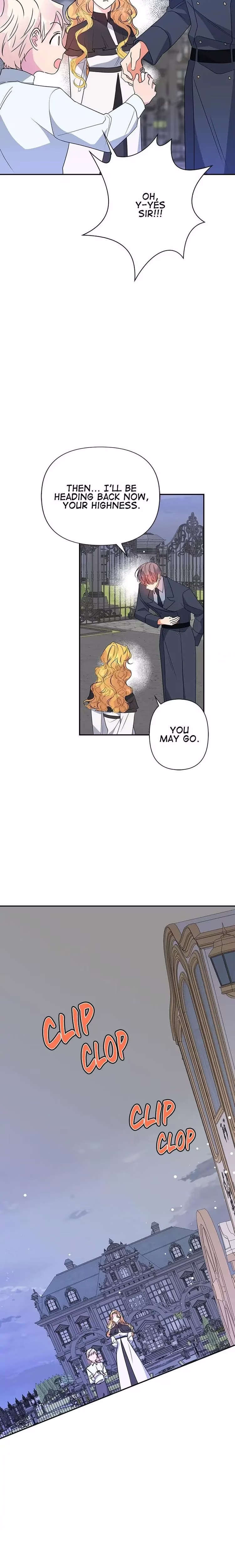 My Gently Raised Beast - Chapter 88 - Part 20