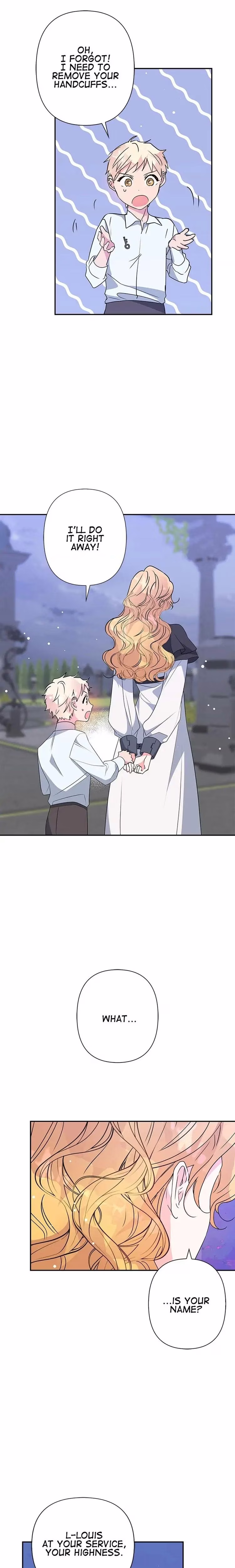 My Gently Raised Beast - Chapter 88 - Part 21