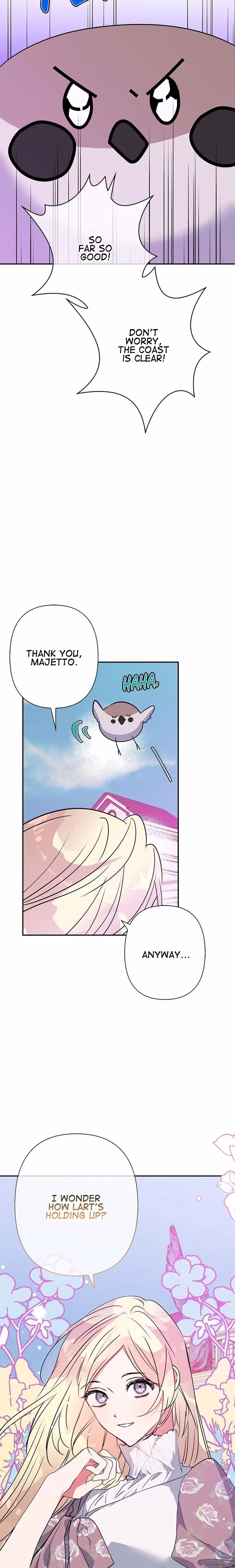 My Gently Raised Beast - Chapter 88 - Part 25