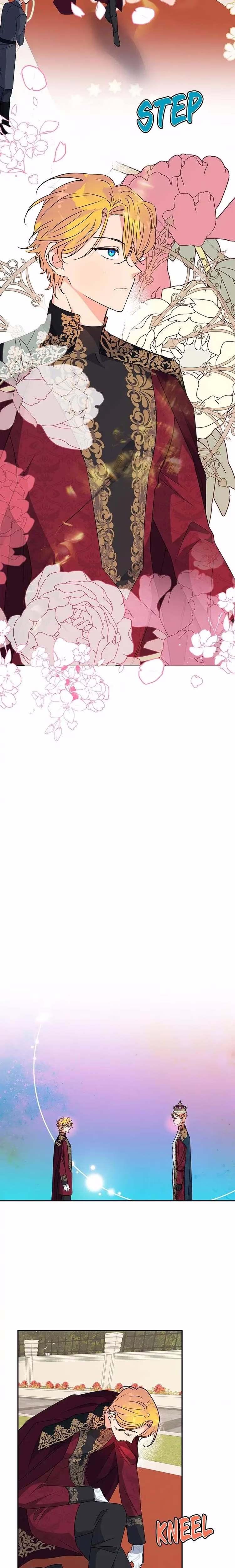 My Gently Raised Beast - Chapter 89 - Part 3