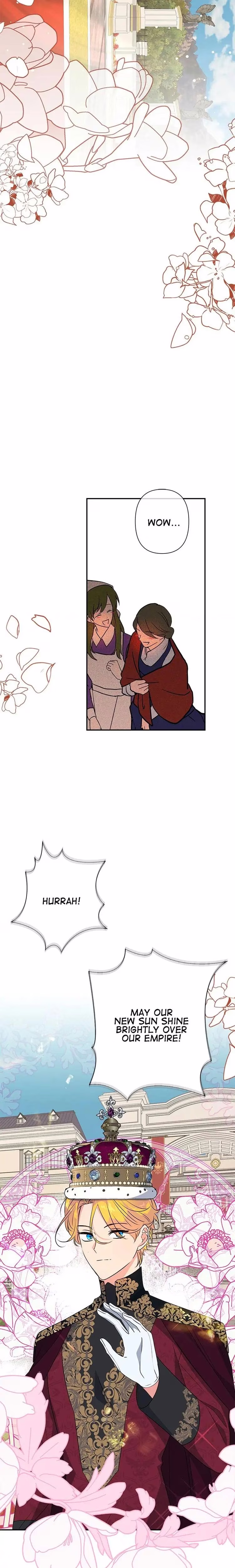 My Gently Raised Beast - Chapter 89 - Part 5