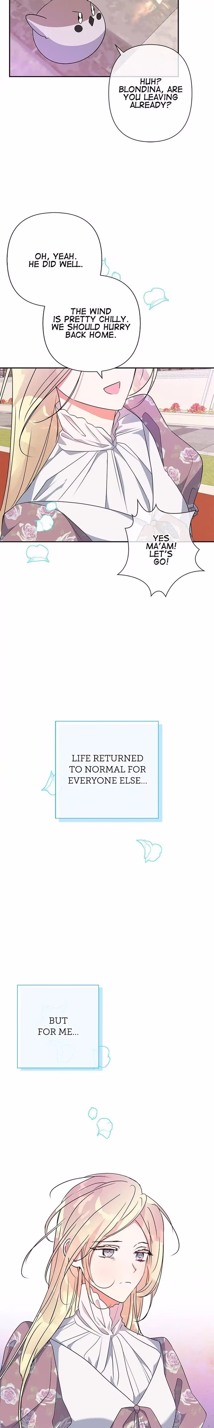 My Gently Raised Beast - Chapter 89 - Part 7