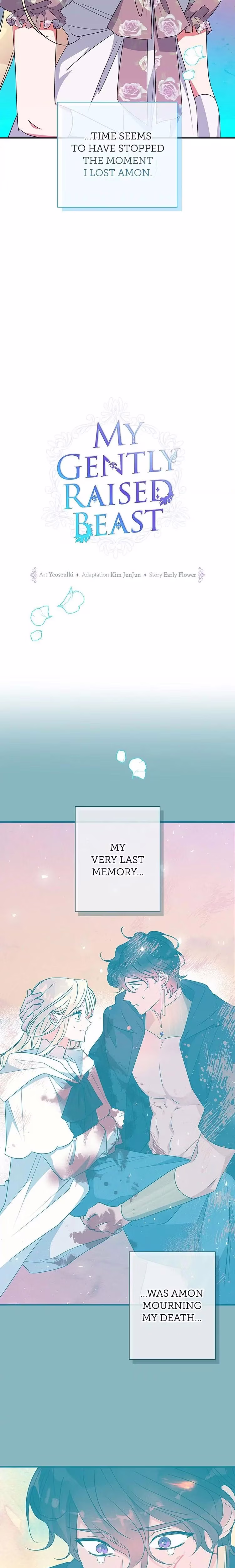 My Gently Raised Beast - Chapter 89 - Part 8