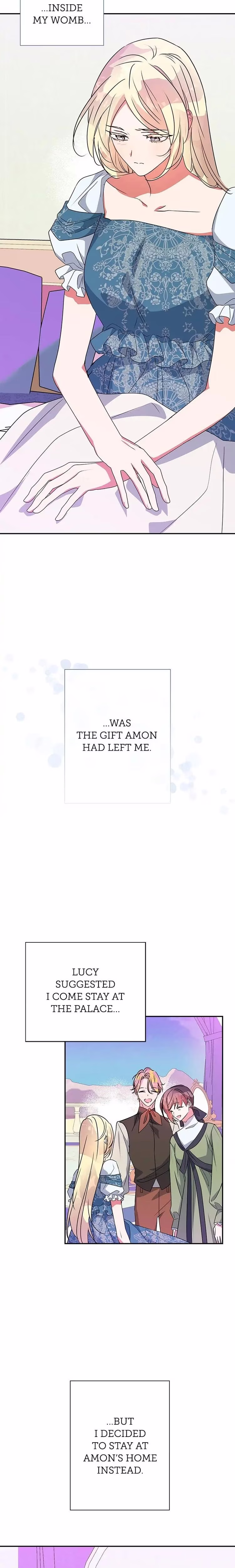 My Gently Raised Beast - Chapter 89 - Part 12