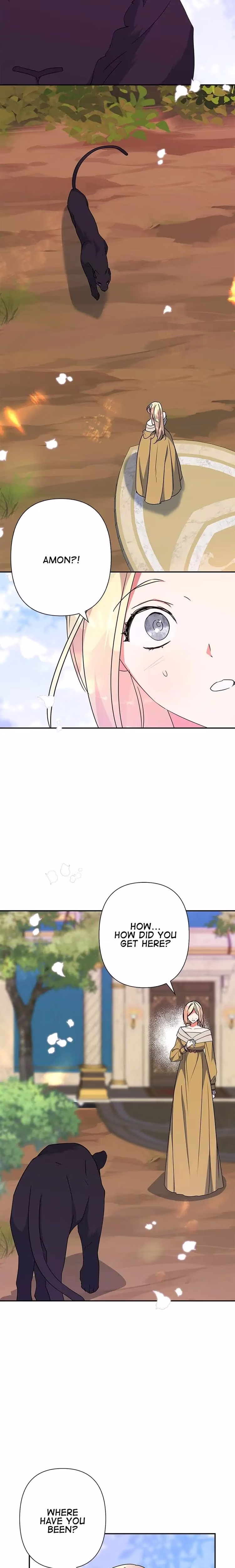 My Gently Raised Beast - Chapter 89 - Part 16