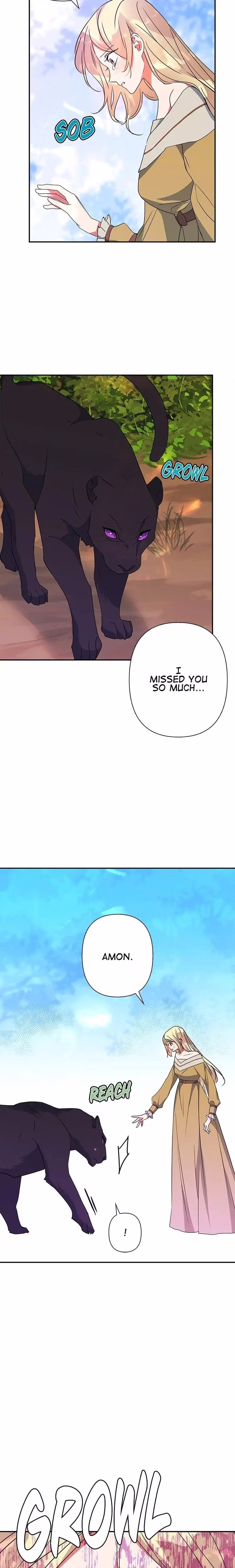 My Gently Raised Beast - Chapter 89 - Part 17