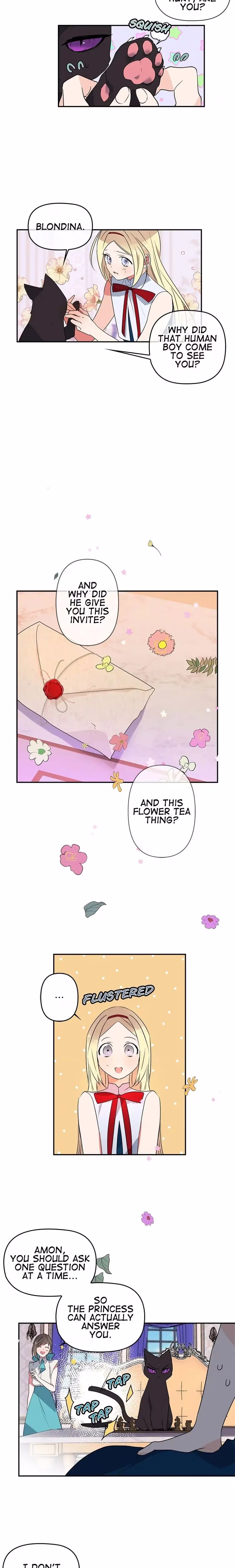 My Gently Raised Beast - Chapter 9 - Part 3