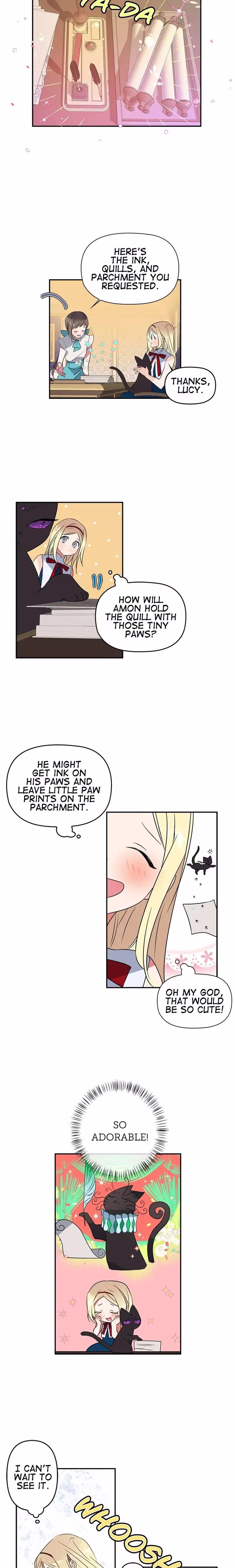 My Gently Raised Beast - Chapter 9 - Part 9