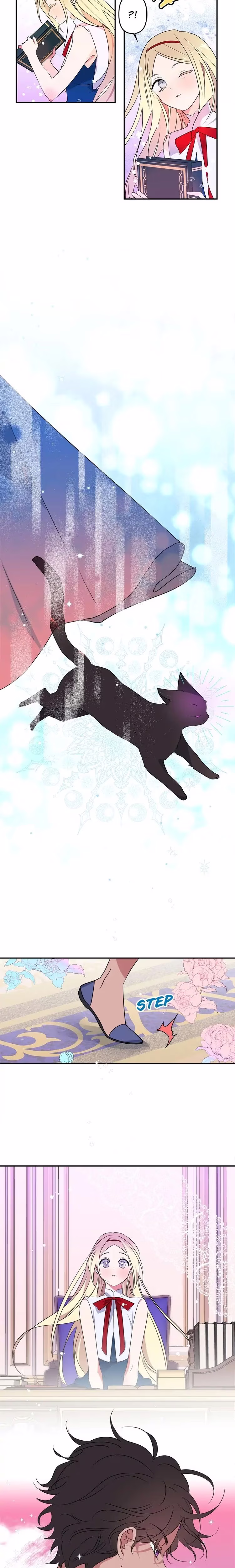 My Gently Raised Beast - Chapter 9 - Part 10