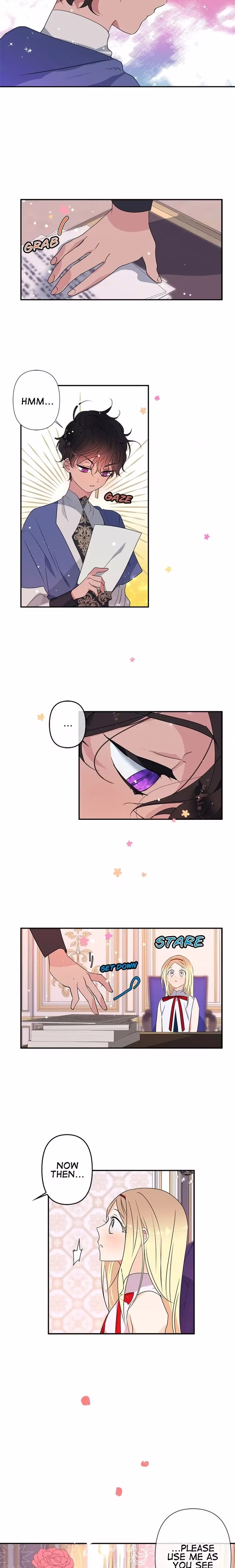 My Gently Raised Beast - Chapter 9 - Part 11