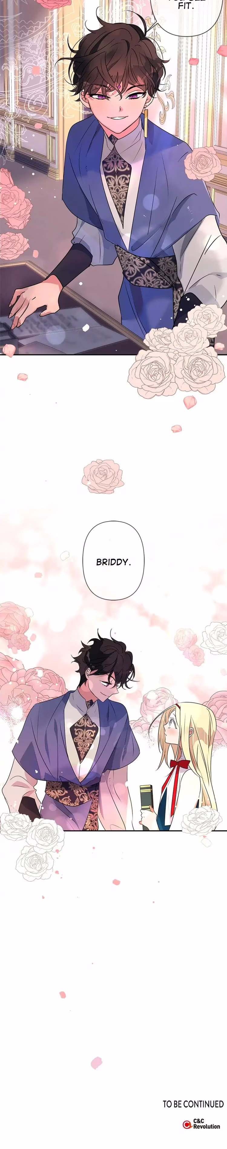 My Gently Raised Beast - Chapter 9 - Part 12