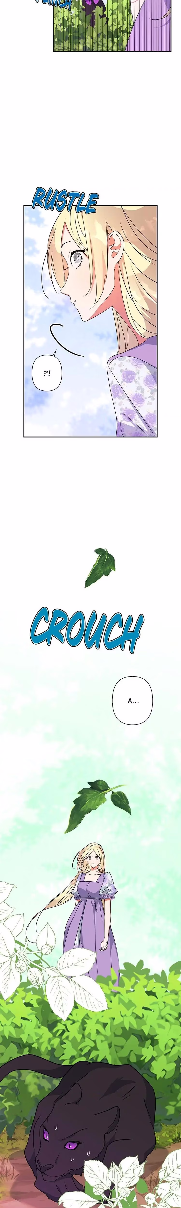 My Gently Raised Beast - Chapter 90 - Part 5