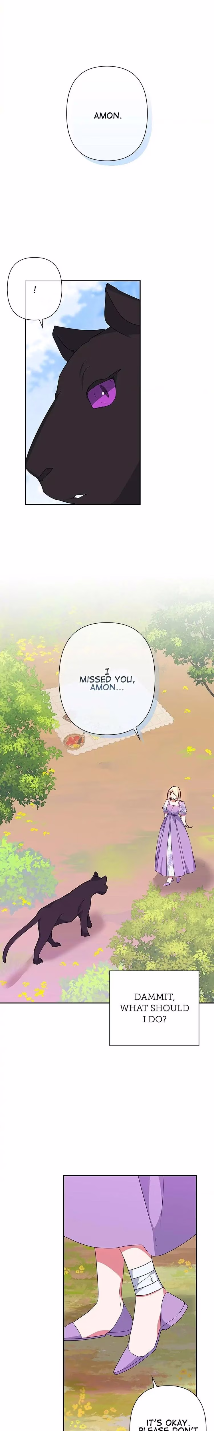 My Gently Raised Beast - Chapter 90 - Part 7