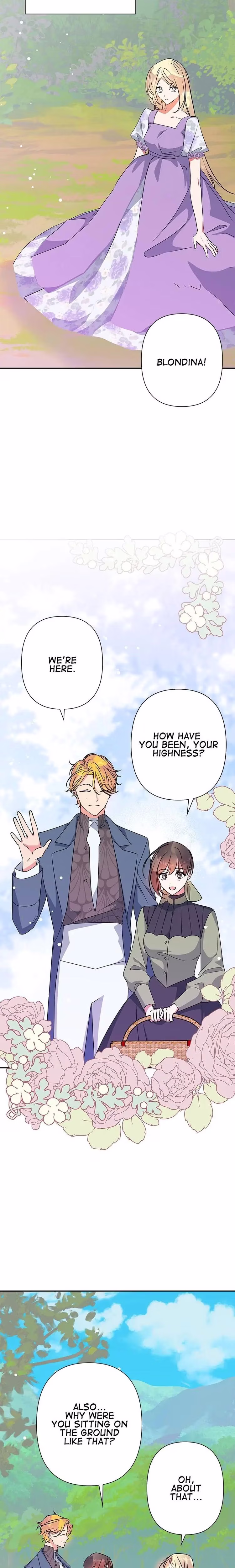 My Gently Raised Beast - Chapter 90 - Part 10