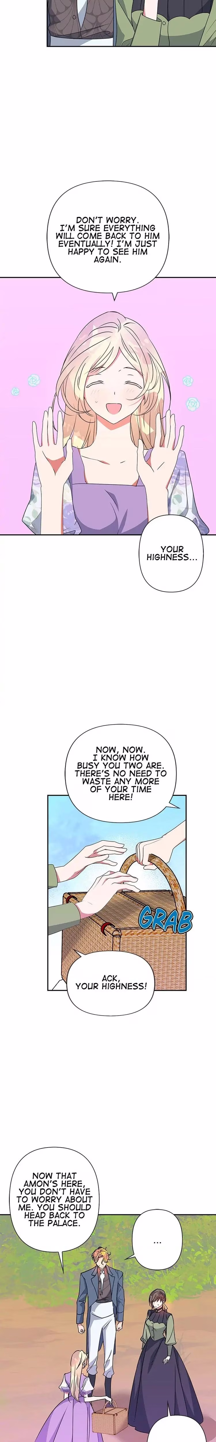 My Gently Raised Beast - Chapter 90 - Part 13