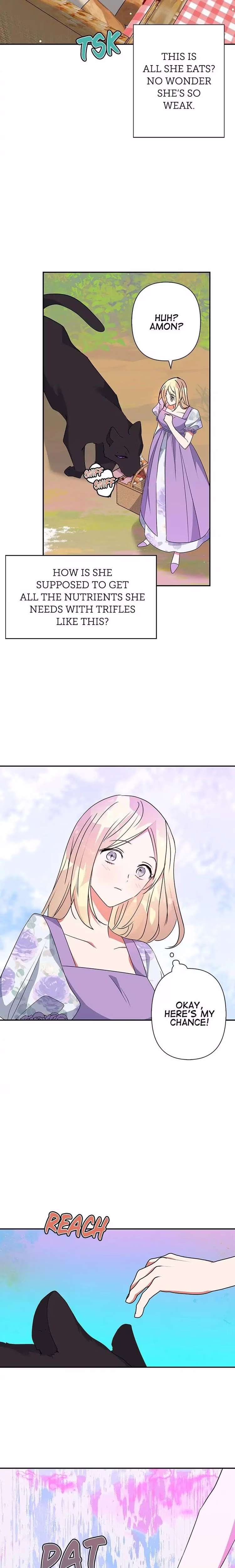 My Gently Raised Beast - Chapter 90 - Part 17